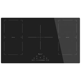 Cooktop-de-inducao-de-36-polegadas-5-queimadores-Boost-foto-0