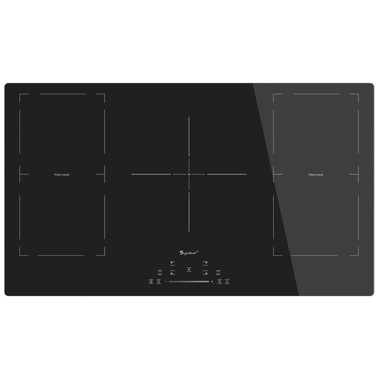 Cooktop-de-inducao-de-36-polegadas-5-queimadores-Boost-foto-0