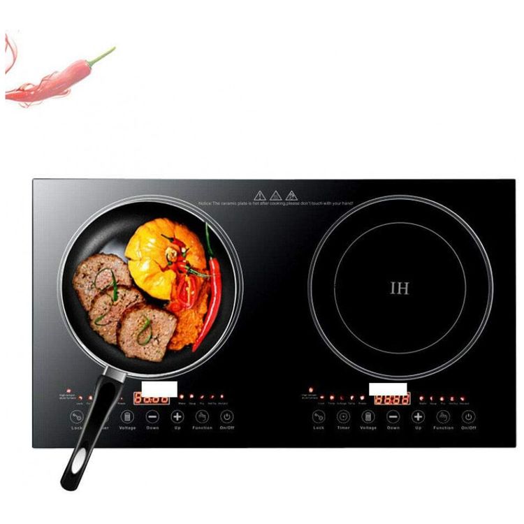 Cooktop-de-Inducao-de-Embutir-2-Queimadores-1200W-110v-foto-1