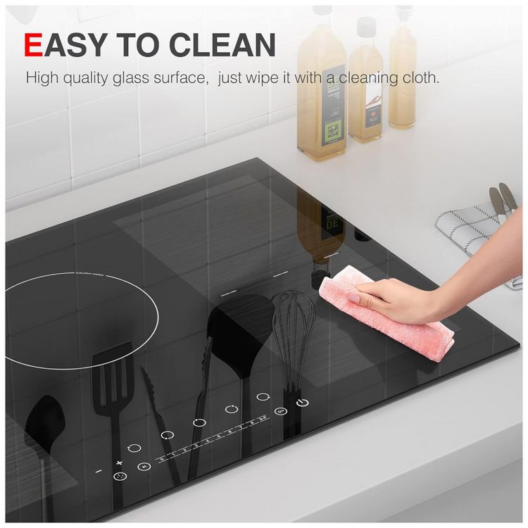 GTKZW-Induction-Cooktop-30-Inch-Electric-Stove-with-5-foto-2