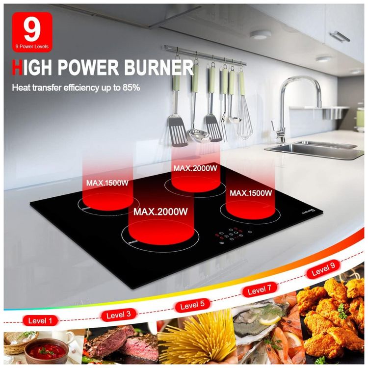 36-Inch-Induction-Cooktop-GASLAND-Chef-IH90BF-Built-in-foto-3