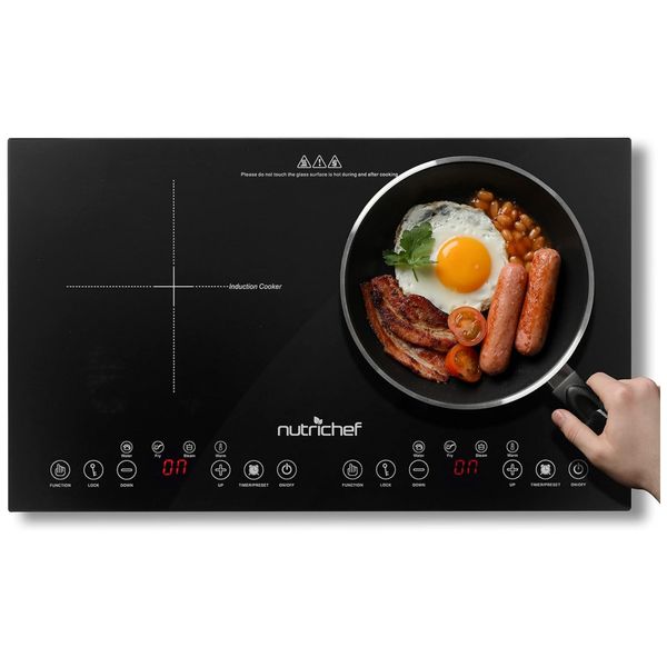 Cooktop-de-Inducao-Portatil-NutriChef-de-Bancada-com-2-foto-0