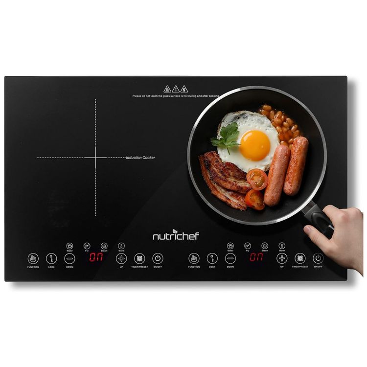 Cooktop-de-Inducao-Portatil-NutriChef-de-Bancada-com-2-foto-0
