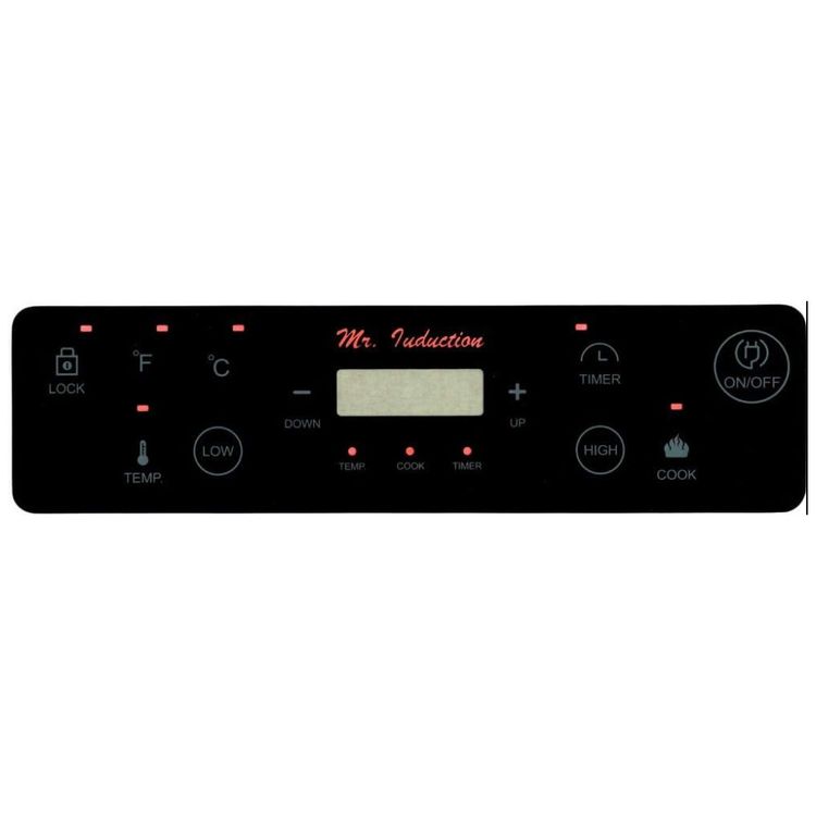 Cooktop-de-Inducao-Portatil-STP-com-1-Queimador-e-13-Niveis-foto-1