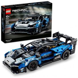LEGO-Technic-McLaren-Senna-GTR-42123-Toy-Car-Model-Building-foto-0