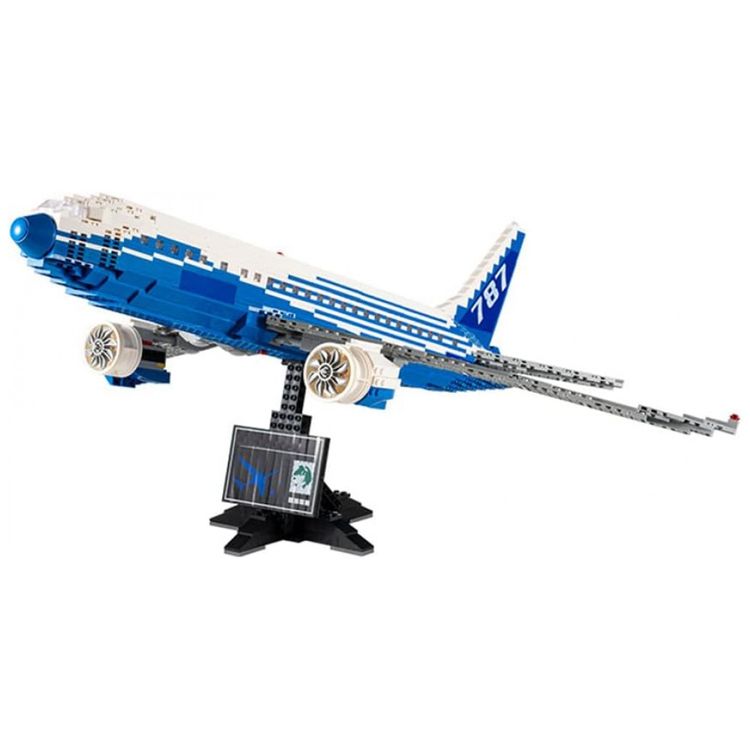Kit-de-Construcao-Aviao-Boeing-787-1350-Pecas-DAHONPA-foto-0