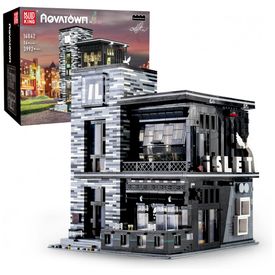 Kit-de-Construcao-Arquitetura-de-Predio-com-3992-Pecas-para-foto-0