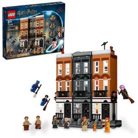 LEGO-Harry-Potter-6396202-Kit-de-Construcao-Predio-Grimmauld-foto-0
