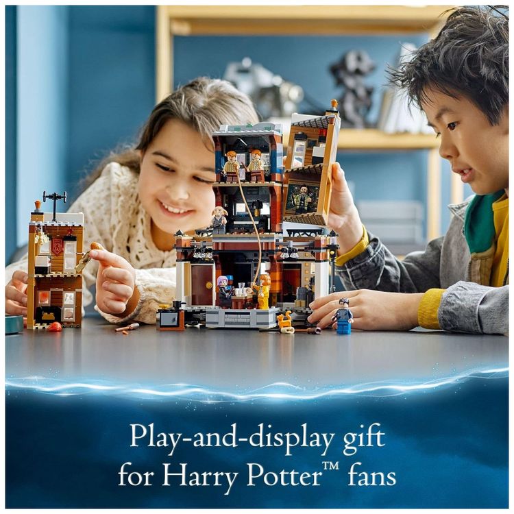 LEGO-Harry-Potter-6396202-Kit-de-Construcao-Predio-Grimmauld-foto-5