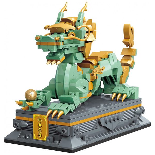 Kit-de-Construcao-Dragao-Chines-com-372-Pecas-para-6-Anos-ou-foto-0