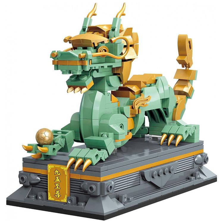 Kit-de-Construcao-Dragao-Chines-com-372-Pecas-para-6-Anos-ou-foto-0