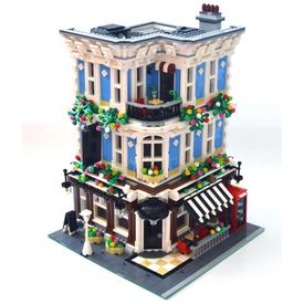 Kit-de-Construcao-Playset-para-Adultos-com-3678-Pecas-para-foto-0