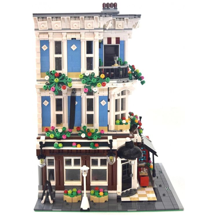 Kit-de-Construcao-Playset-para-Adultos-com-3678-Pecas-para-foto-1