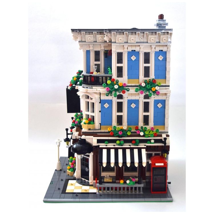 Kit-de-Construcao-Playset-para-Adultos-com-3678-Pecas-para-foto-2