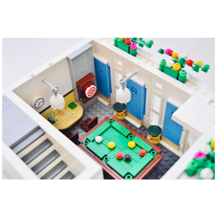 Kit-de-Construcao-Playset-para-Adultos-com-3678-Pecas-para-foto-5