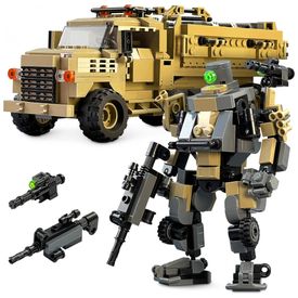 MTVR-Kit-de-Forcas-das-Stryker-com-614-Pecas-MYBUILD-7001-foto-0
