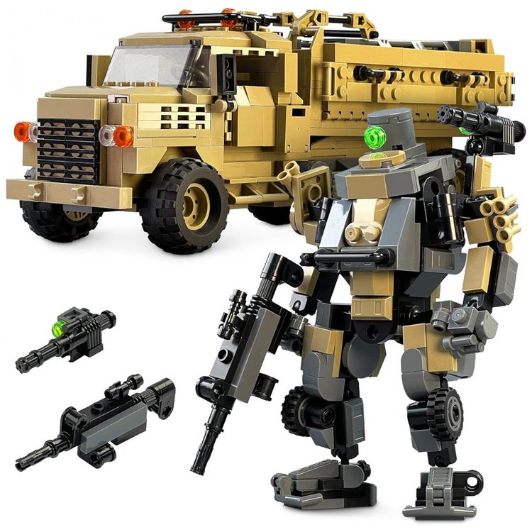MTVR-Kit-de-Forcas-das-Stryker-com-614-Pecas-MYBUILD-7001-foto-0