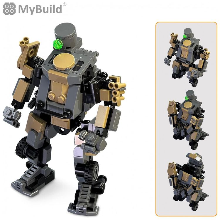 MTVR-Kit-de-Forcas-das-Stryker-com-614-Pecas-MYBUILD-7001-foto-3