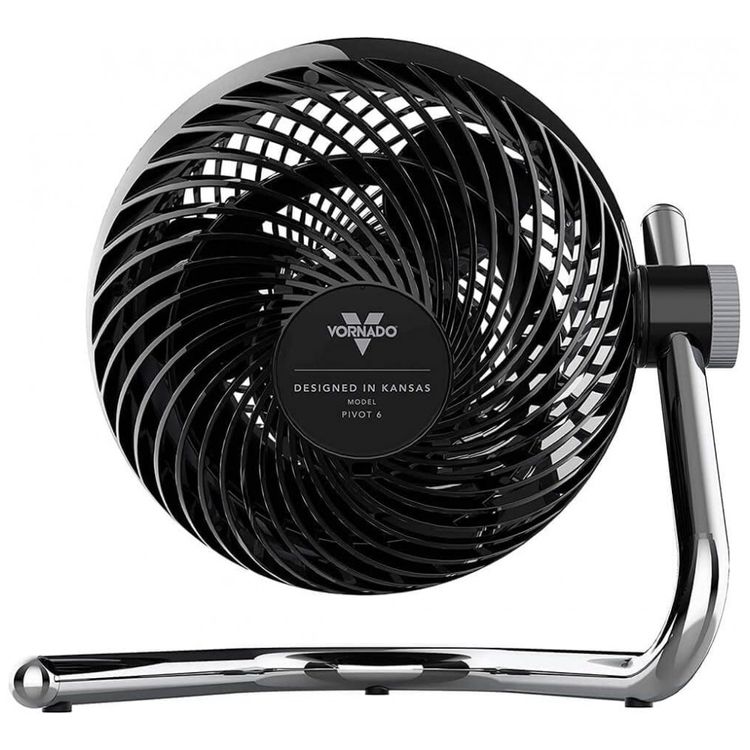 Ventilador-de-Mesa-Pivot6-com-4-Velocidades-Controle-Remoto-foto-1
