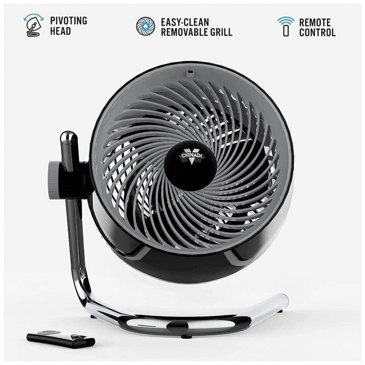 Ventilador-de-Mesa-Pivot6-com-4-Velocidades-Controle-Remoto-foto-3