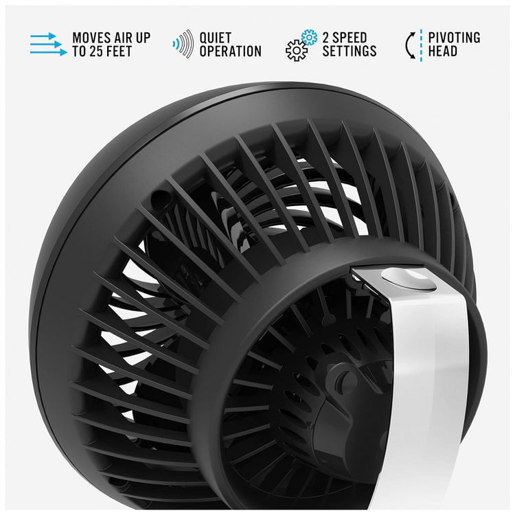 Ventilador-de-Mesa-160-com-2-Velocidades-Ajustaveis-110v-foto-1