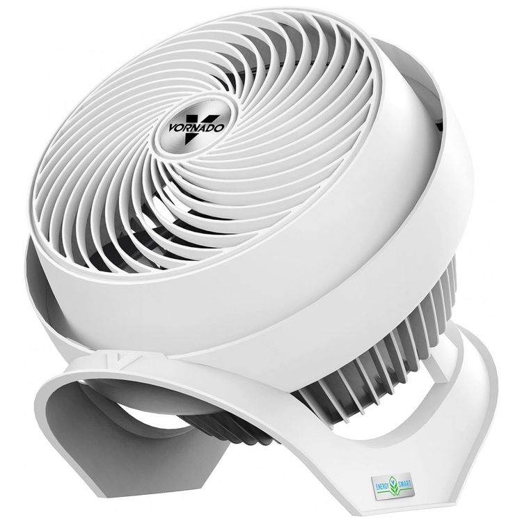 Ventilador-de-Mesa-3DC-Inteligente-com-Controle-de-foto-0