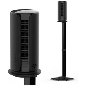 Ventilador-de-Torre-Oscilante-Compacto-com-Suporte-foto-0