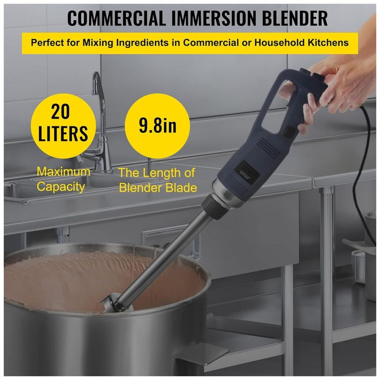 Mixer-Eletrico-de-Aco-Inoxidavel-com-Eixo-Removivel-350W-foto-2