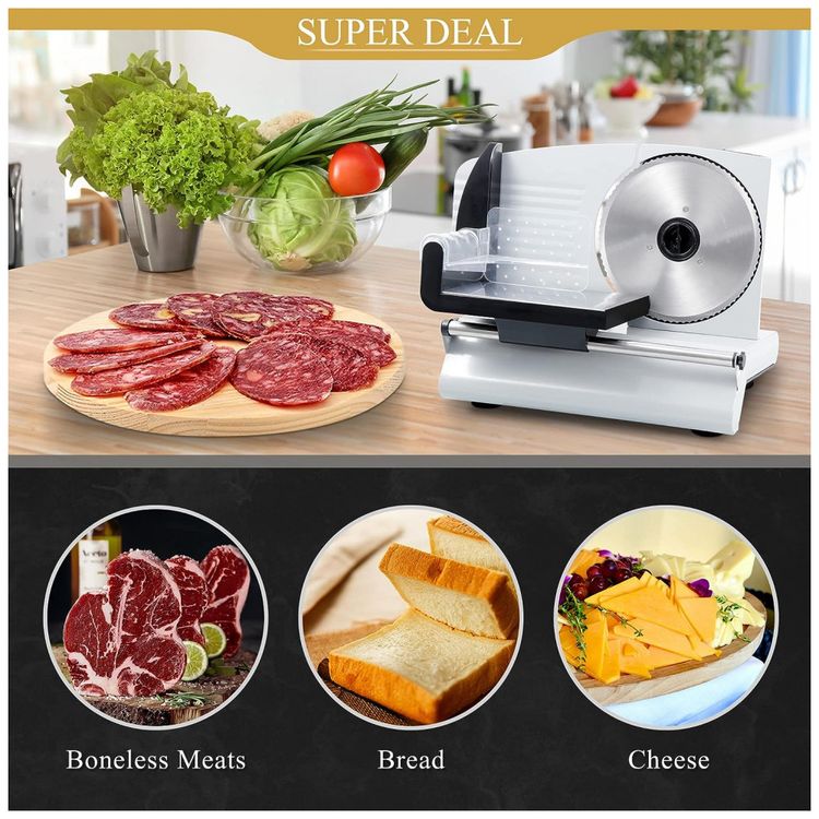 Fatiador-de-Frios-SUPER-DEAL-com-Lamina-de-Aco-Inoxidavel-de-foto-1