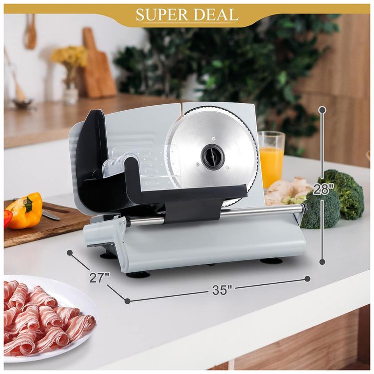 Fatiador-de-Frios-SUPER-DEAL-com-Lamina-de-Aco-Inoxidavel-de-foto-2