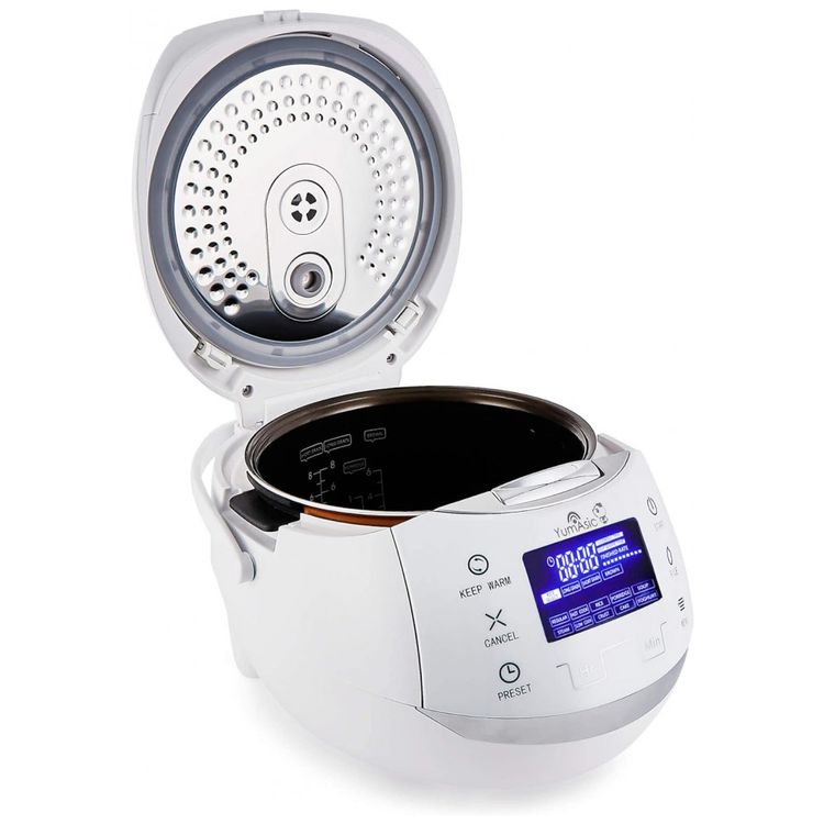 Panela-de-Arroz-Eletrica-1.9L-com-6-Predefinicoes-e-Tela-foto-5