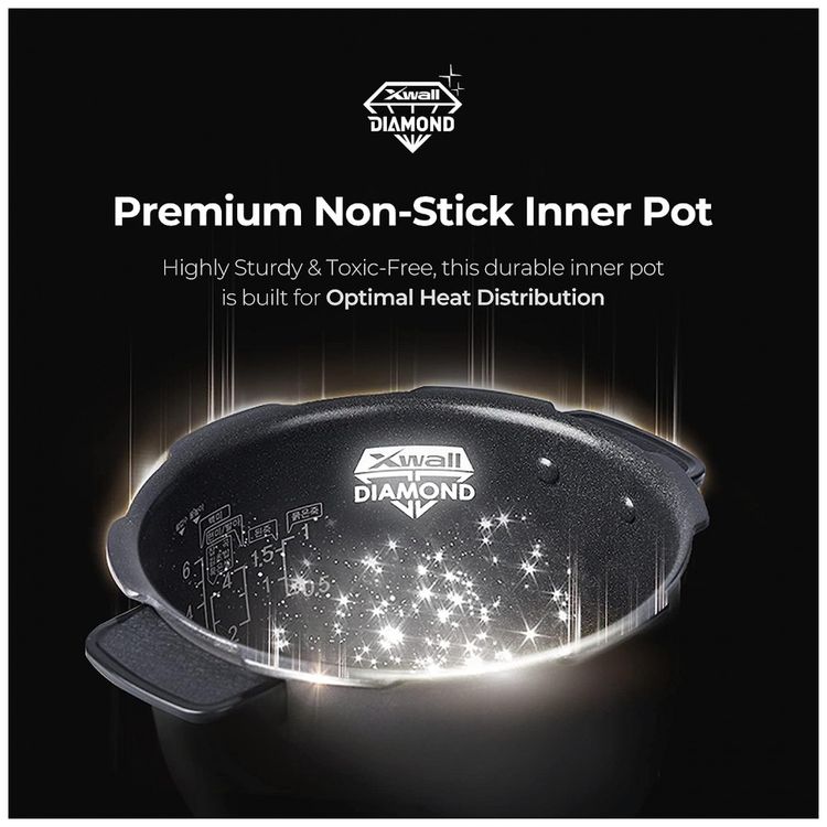 Panela-de-Arroz-Eletrica-2.4L-com-12-Predefinicoes-e-Tela-foto-5