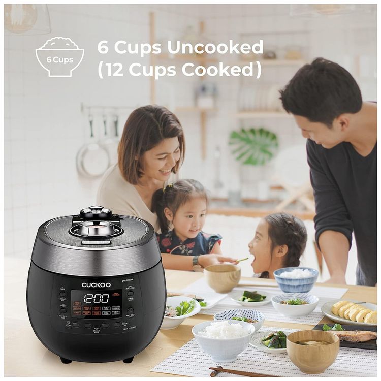 Panela-de-Arroz-Eletrica-1.4L-com-12-Predefinicoes-e-Tela-foto-4