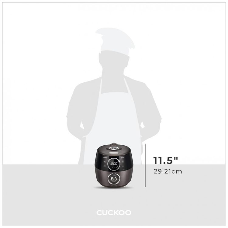 Panela-de-Pressao-Eletrica-2L-com-18-Predefinicoes-e-Painel-foto-1