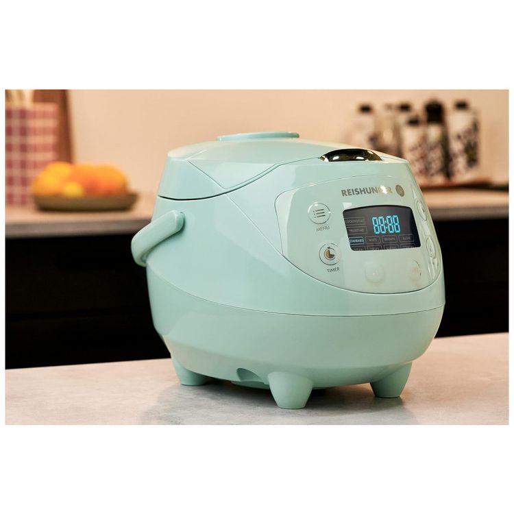 Panela-de-Arroz-Eletrica-840mL-com-Controle-de-Temperatura-foto-1