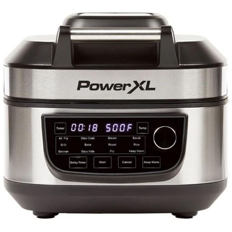 Panela-de-Arroz-Eletrica-6L-com-12-Predefinicoes-e-Tela-foto-0