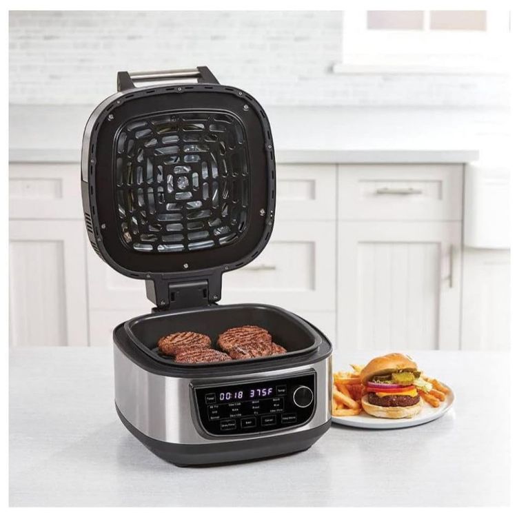 Panela-de-Arroz-Eletrica-6L-com-12-Predefinicoes-e-Tela-foto-5