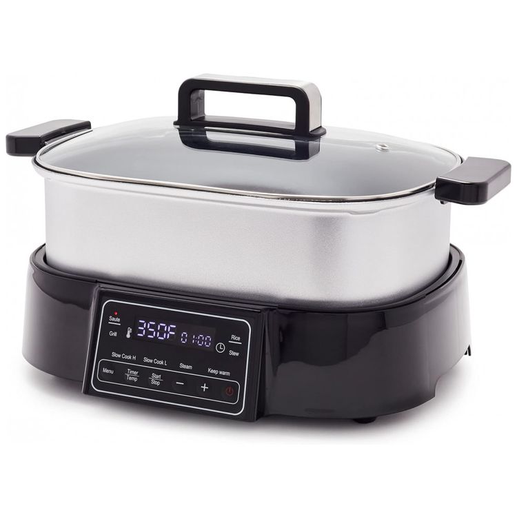 Panela-Eletrica-Multifuncional-6.5L-Ceramica-com-Display-foto-0