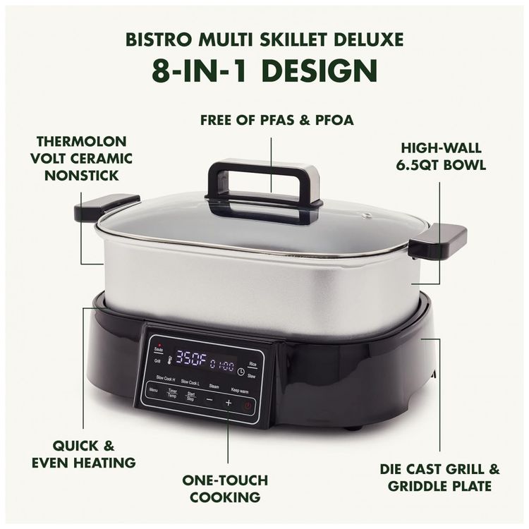 Panela-Eletrica-Multifuncional-6.5L-Ceramica-com-Display-foto-3