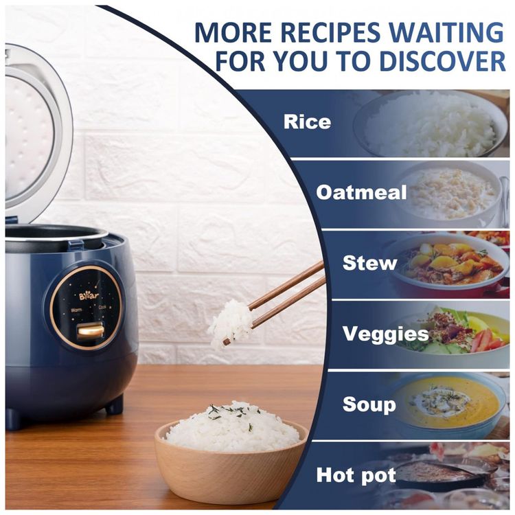 Panela-de-Arroz-Eletrica-1.2L-Multifuncional-e-Antiaderente-foto-1
