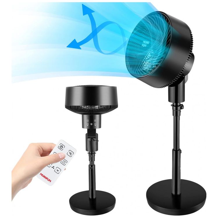 Ventilador-de-Piso-com-12-Velocidades-e-Controle-Remoto-foto-0