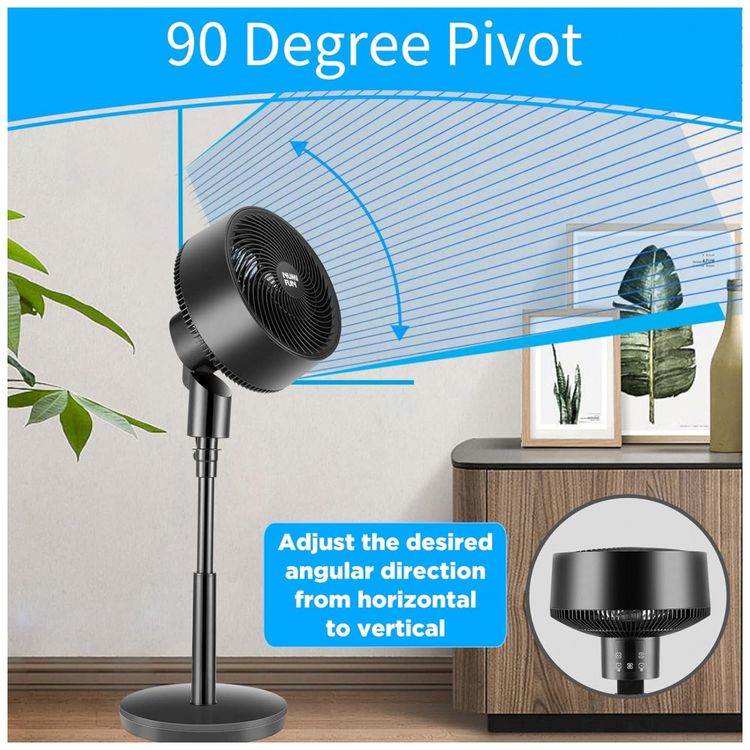 Ventilador-de-Piso-com-12-Velocidades-e-Controle-Remoto-foto-4