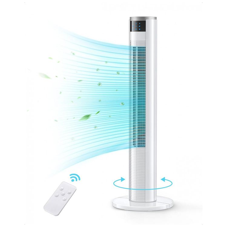 Ventilador-de-Torre-com-Controle-Remoto-3-Modos-e-foto-0