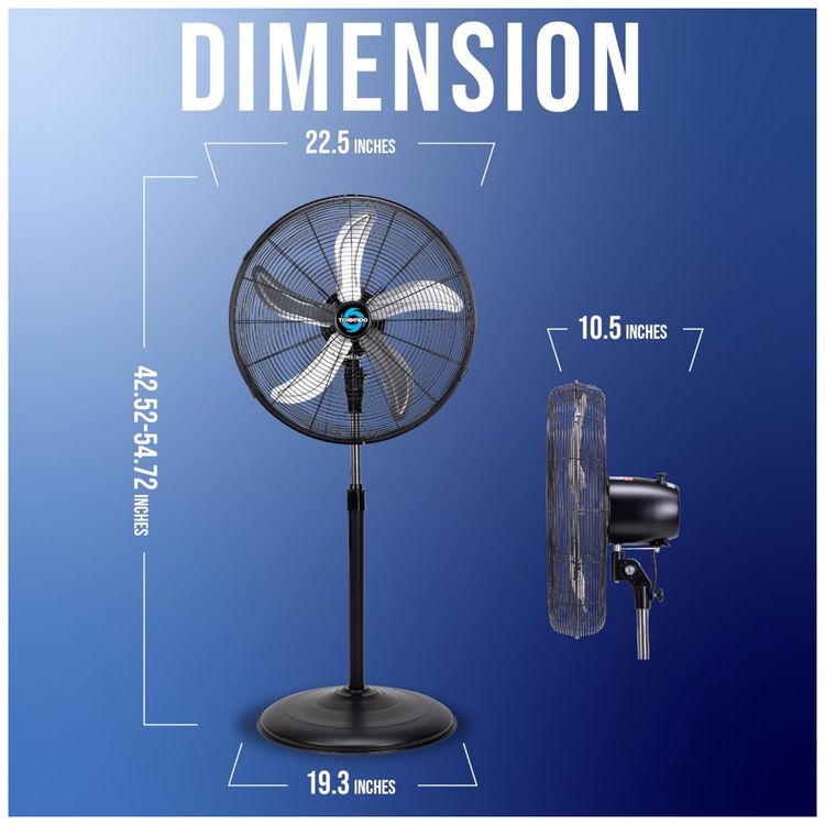 Ventilador-de-Mesa-Portatil-com-Alta-Velocidade-e-3-foto-1
