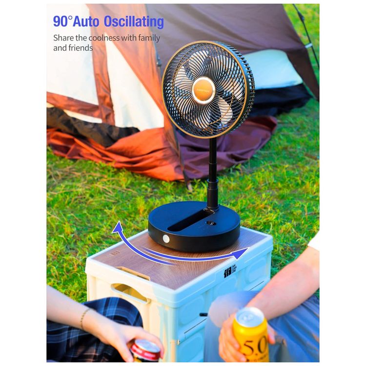 Ventilador-de-Piso-com-8-Velocidades-e-Controle-Remoto-foto-2