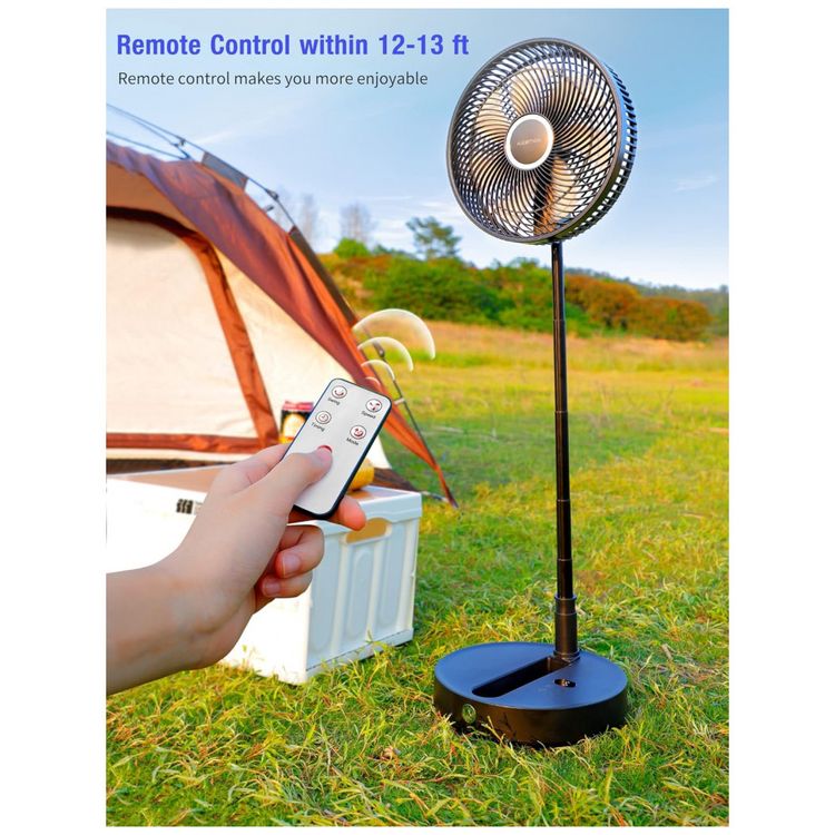 Ventilador-de-Piso-com-8-Velocidades-e-Controle-Remoto-foto-3