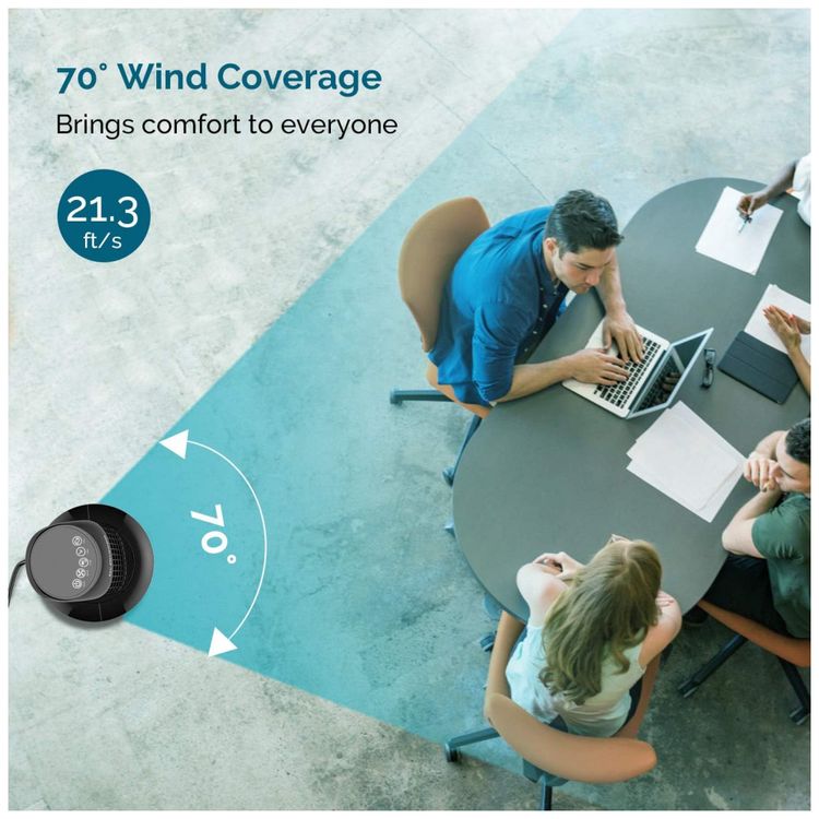 Ventilador-de-Torre-com-Controle-Remoto-3-Velocidades-e-foto-3