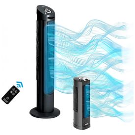Ventilador-de-Torre-com-4-Velocidades-Controle-Remoto-e-foto-0