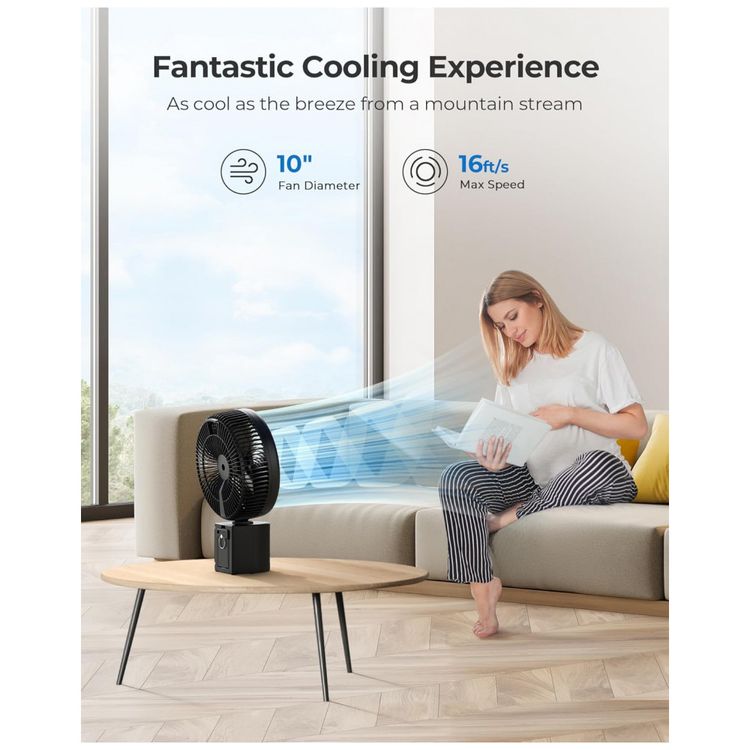 Ventilador-de-Piso-com-7-Velocidades-Controle-Remoto-e-foto-1
