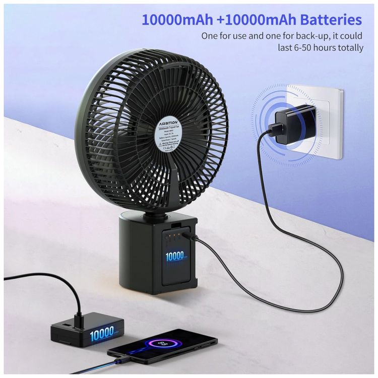 Ventilador-de-Piso-com-7-Velocidades-Controle-Remoto-e-foto-4